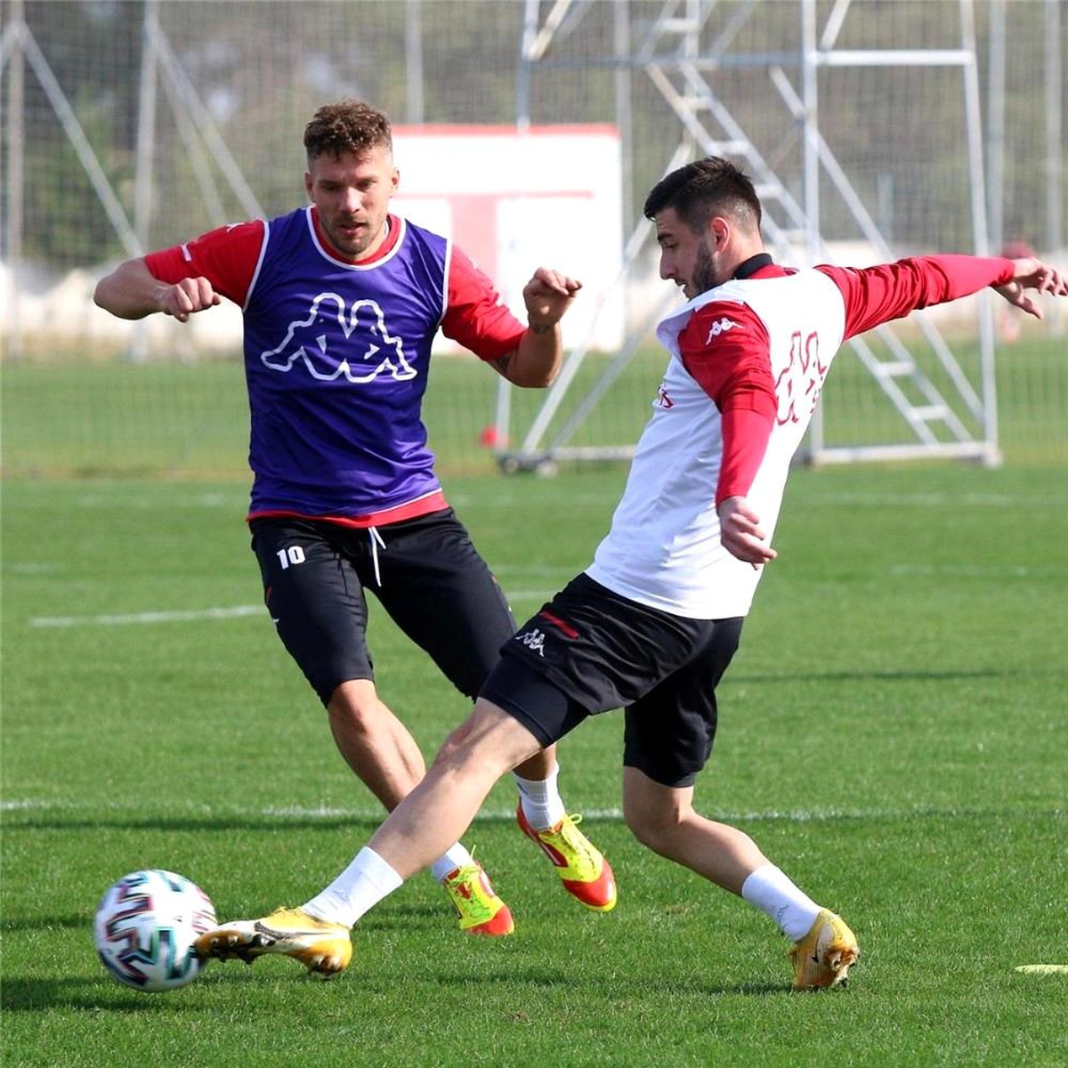 Antalyaspor\'da hedef yeniden galibiyet serisi