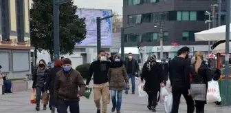 Balıkesir'de korona vakaları 5'te bire düştü