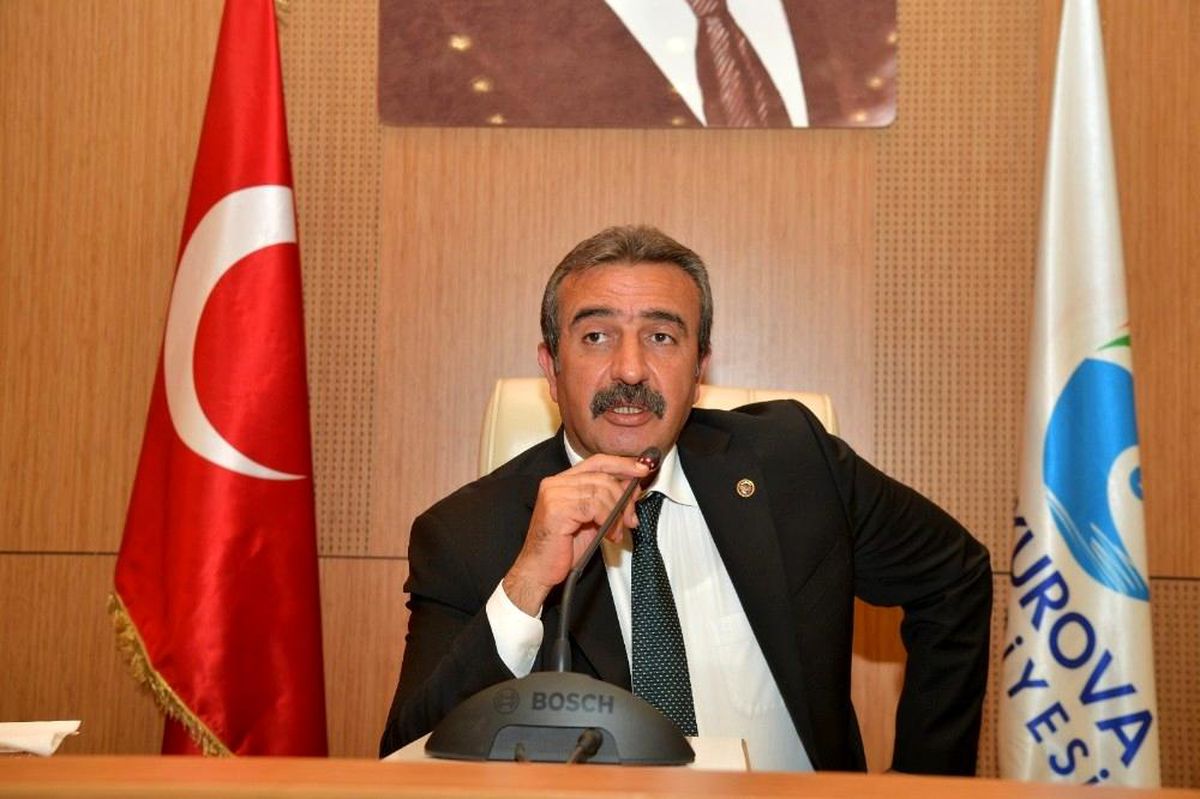 Başkan Çetin: "İftiracılarla yargıda hesaplaşacağız"