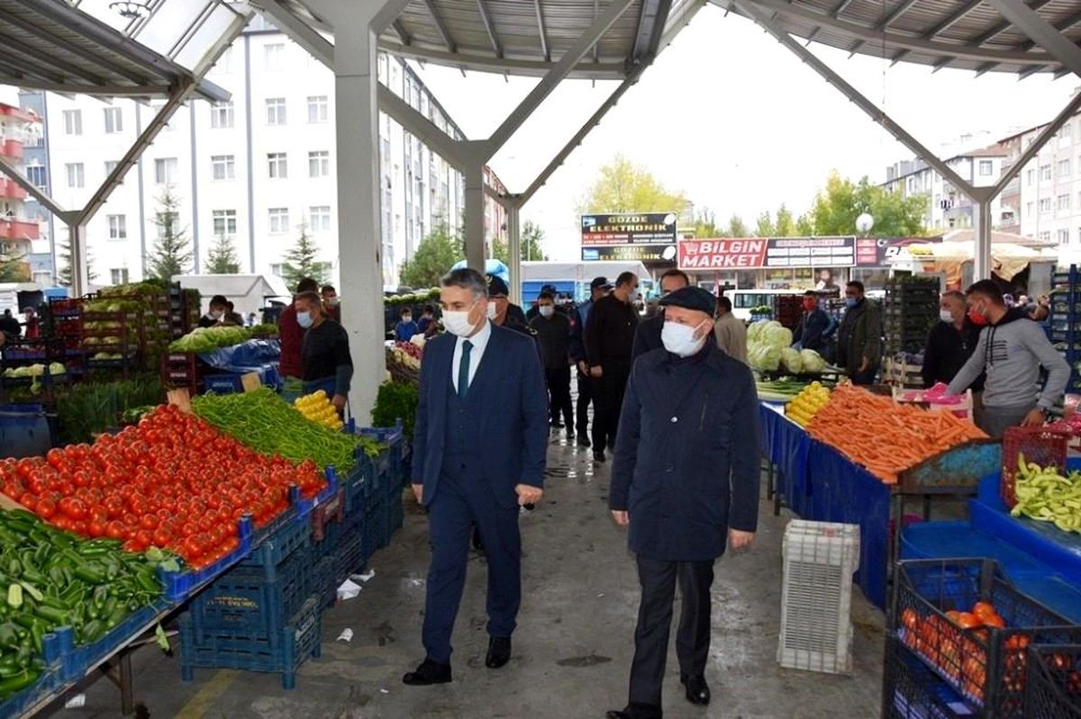 Kocasinan\'da 2020 yılında 533 iş yeri açıldı