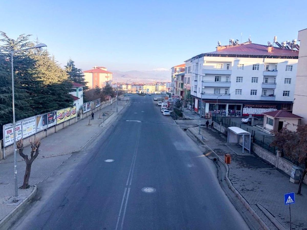 Bingöl\'de kısıtlamayı ihlal eden 39 kişiye 130 bin TL ceza kesildi