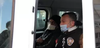 Son dakika haberleri... - Çocuklarının gözü önünde eski eşini öldüren zanlı adliyeye sevk edildi