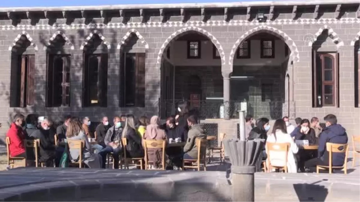 Diyarbakır profesyonel turist rehberleriyle turizmde hedef büyütecek