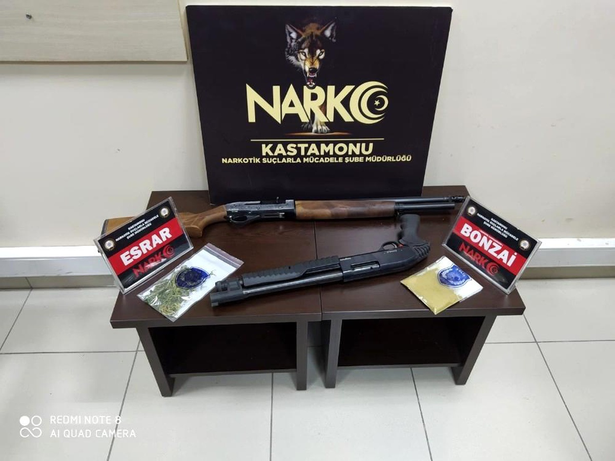Emniyetten zehir tacirlerine operasyon