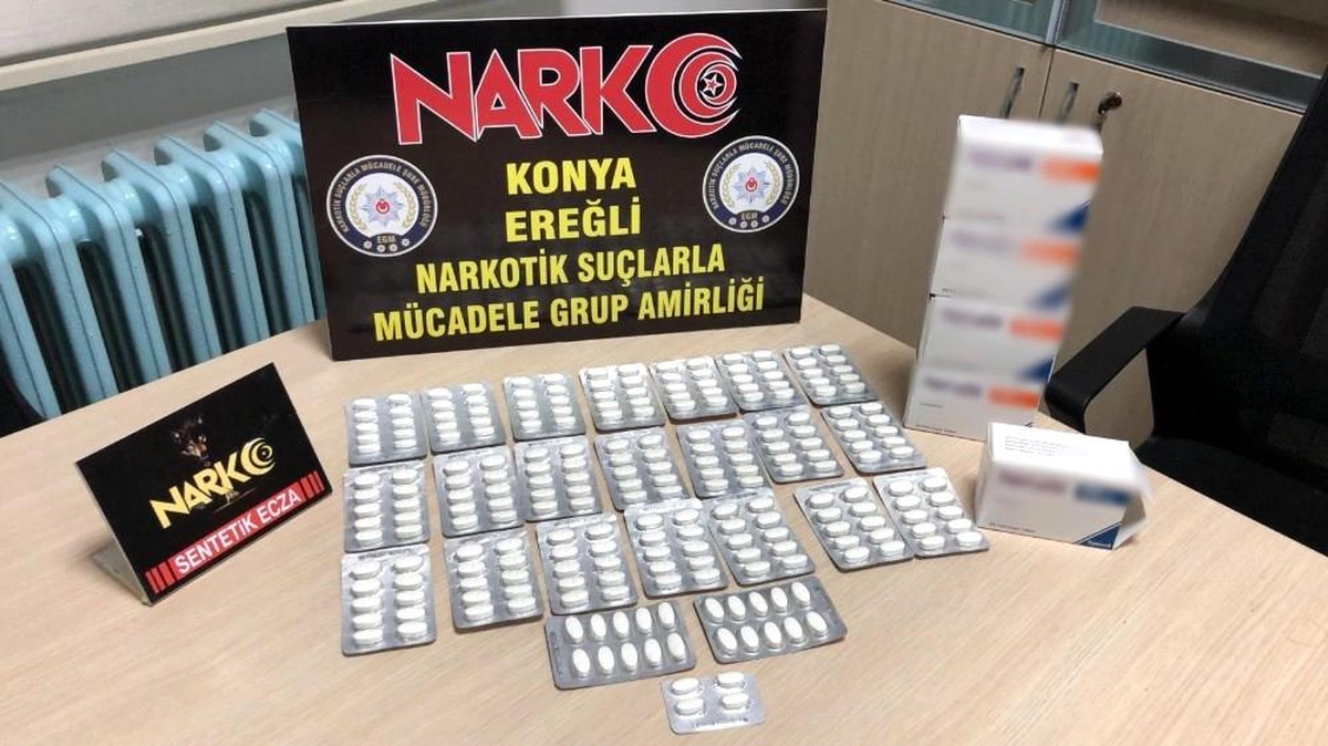 Ereğli\'de uyuşturucu operasyonu: 1 kişi tutuklandı