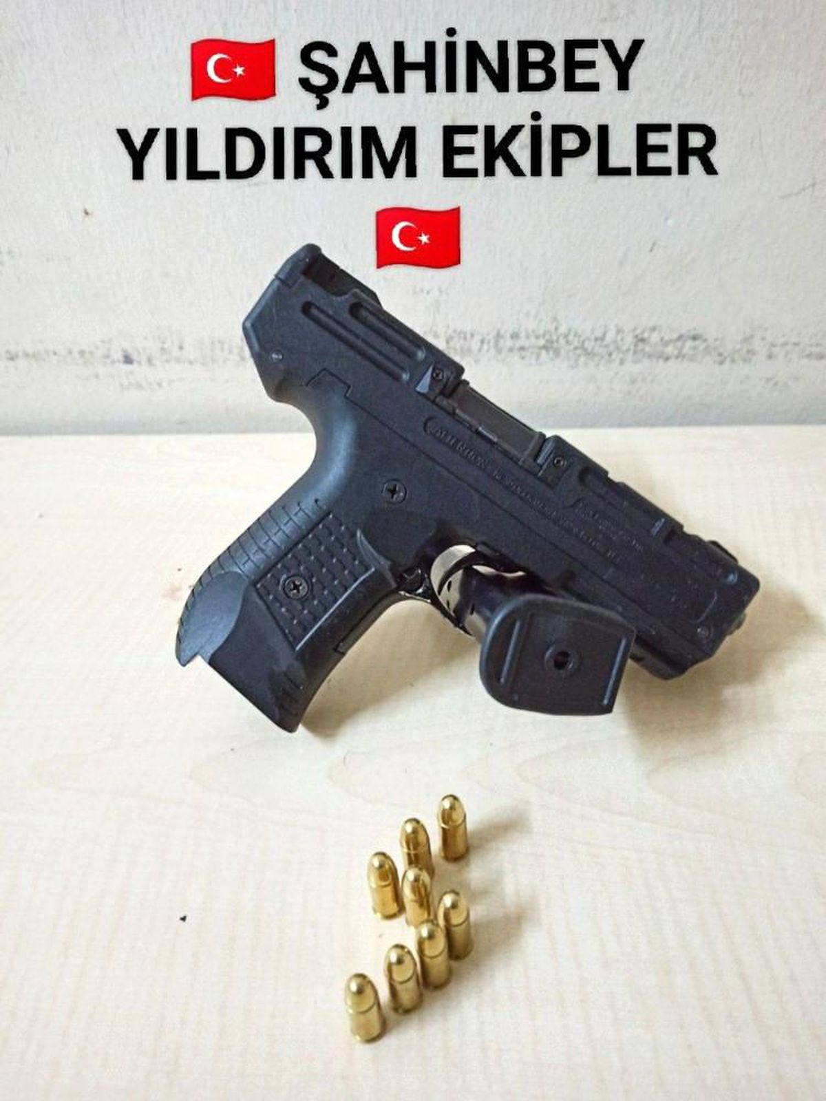 Gaziantep\'te Huzur operasyonu 4 tutuklama