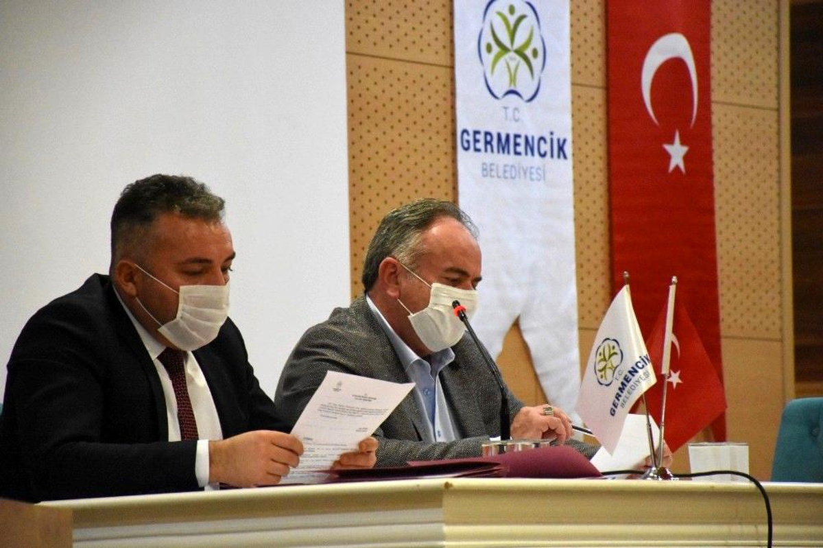 Son dakika haberleri: Germencik Belediye Meclisi\'nden esnaf ve sanatkara jest