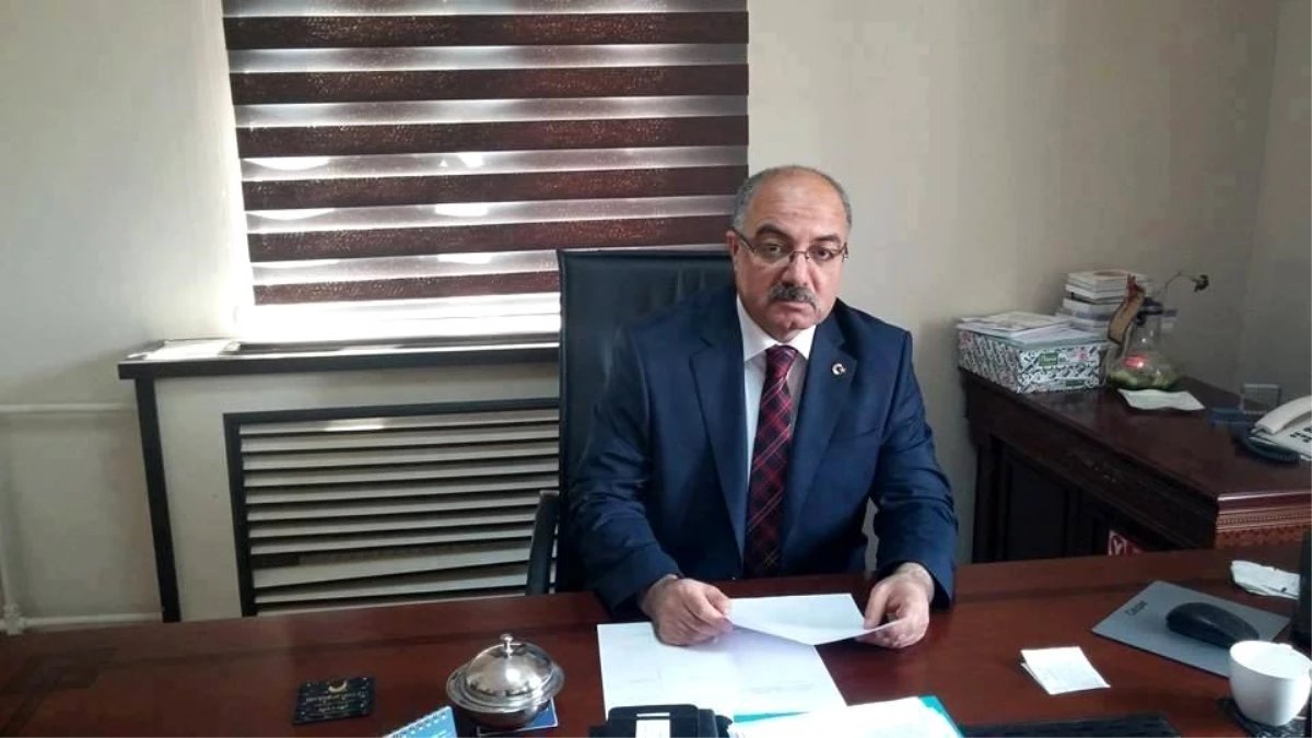 HAKSEN İl Başkanı Gödekmerdan "Yüzde 7,36 maaş artışı ile memur ve emeklileri fakirleşmeye devam ediyor"