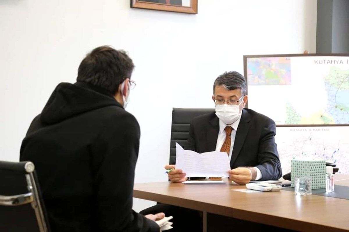 Halk Günü\'ne 82 vatandaş katıldı