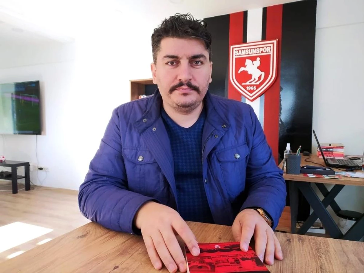 Hasanpaşaoğlu: "2021, Süper Lig\'e dönüş yılımız olacak"