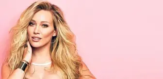 Dünyaca ünlü oyuncu Hilary Duff, çok fazla koronavirüs testi yaptırdığı için gözü enfeksiyon kaptı