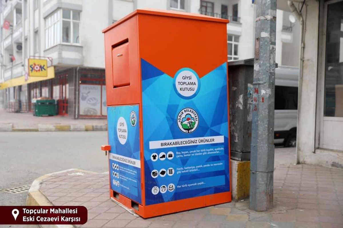 Iğdır Belediyesinden örnek davranış