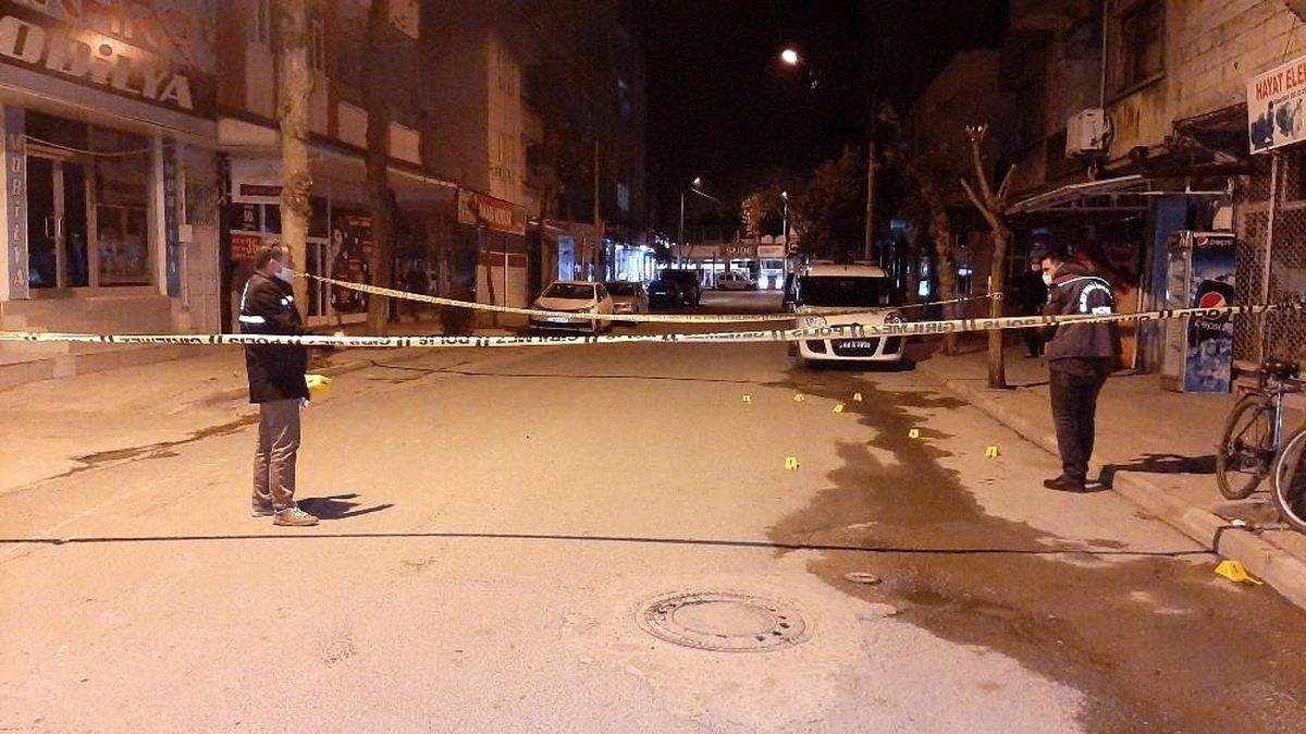 Son dakika haber! İş yerine silahlı saldırı