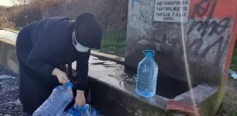 İstanbul'da 30 saatlik su kesintisi öncesi su telaşı yaşanıyor