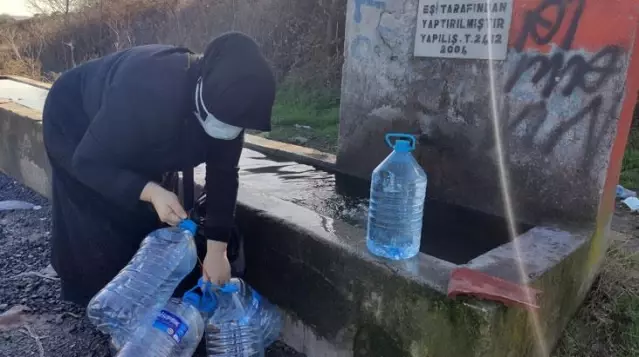 Istanbul Da 30 Saatlik Su Kesintisi Oncesi Su Telasi Yasaniyor Son Dakika