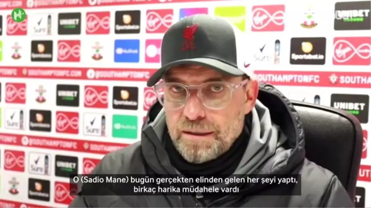 Jürgen Klopp Penaltı Kararlarından Rahatsız