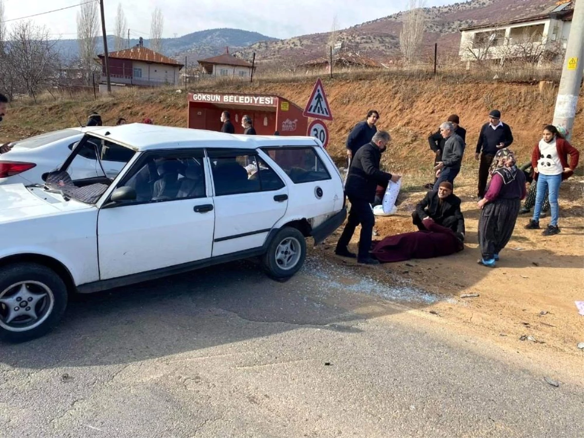 Kahramanmaraş\'ta trafik kazası: 9 yaralı