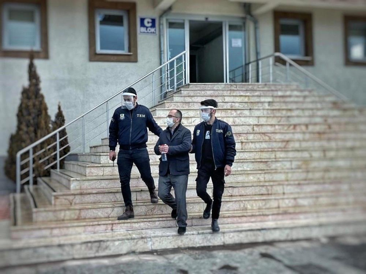 Son dakika haber: Karabük\'te FETÖ operasyonun 1 kişi tutuklandı