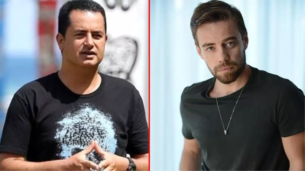 Kıskançlık krizine giren Murat Dalkılıç; Hande Erçel ve Kerem Bürsin\'i O Ses Türkiye programına konuk ettiği için Acun\'u sildi