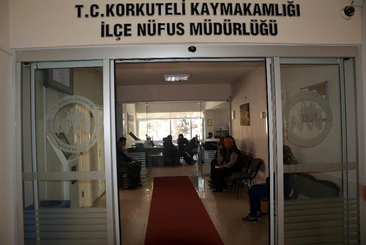 Son Dakika | Korkuteli\'nde 507 yeni doğum olurken 19 kişi hayatını kaybetti