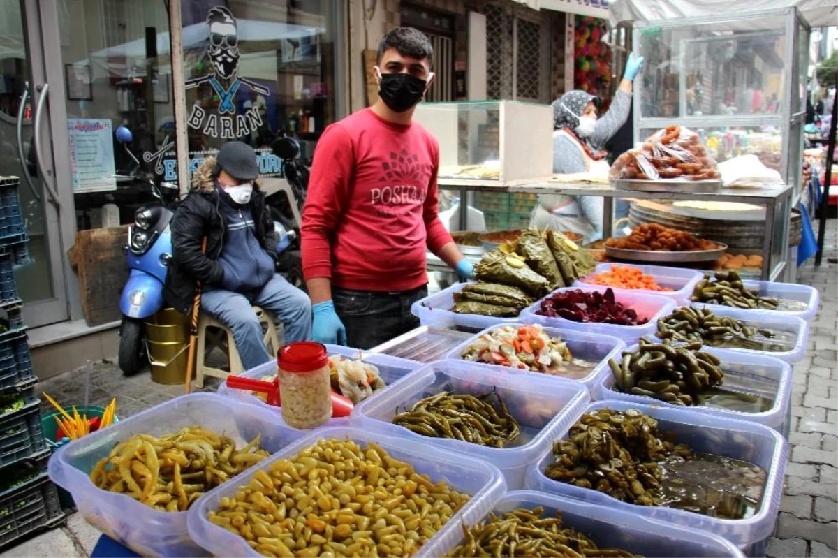 Korona virüs turşuya olan talebi arttırdı