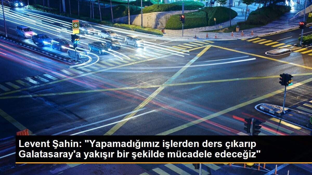 Maçın ardından