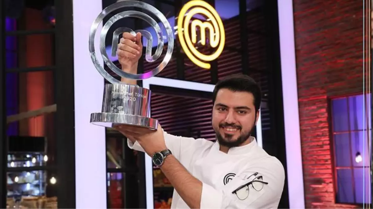 MasterChef 2020 şampiyonu Serhat Doğramacı\'dan ilk paylaşım: Birinci olacağım dedim ukalalık sandılar