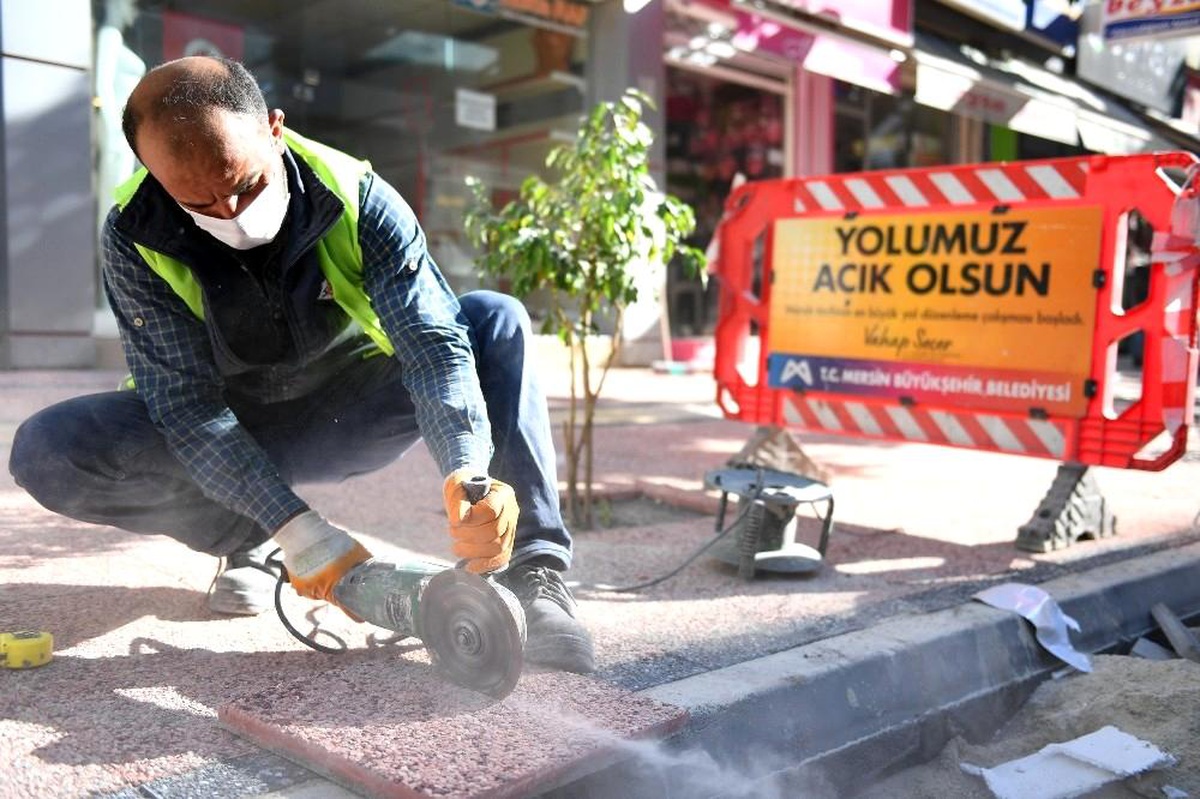 Mersin\'de özel gereksinimli vatandaşlar için çalışmalar sürüyor