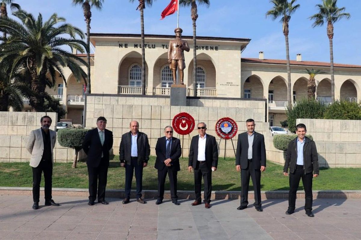 Mersin İnternet Gazetecileri Derneği kuruldu