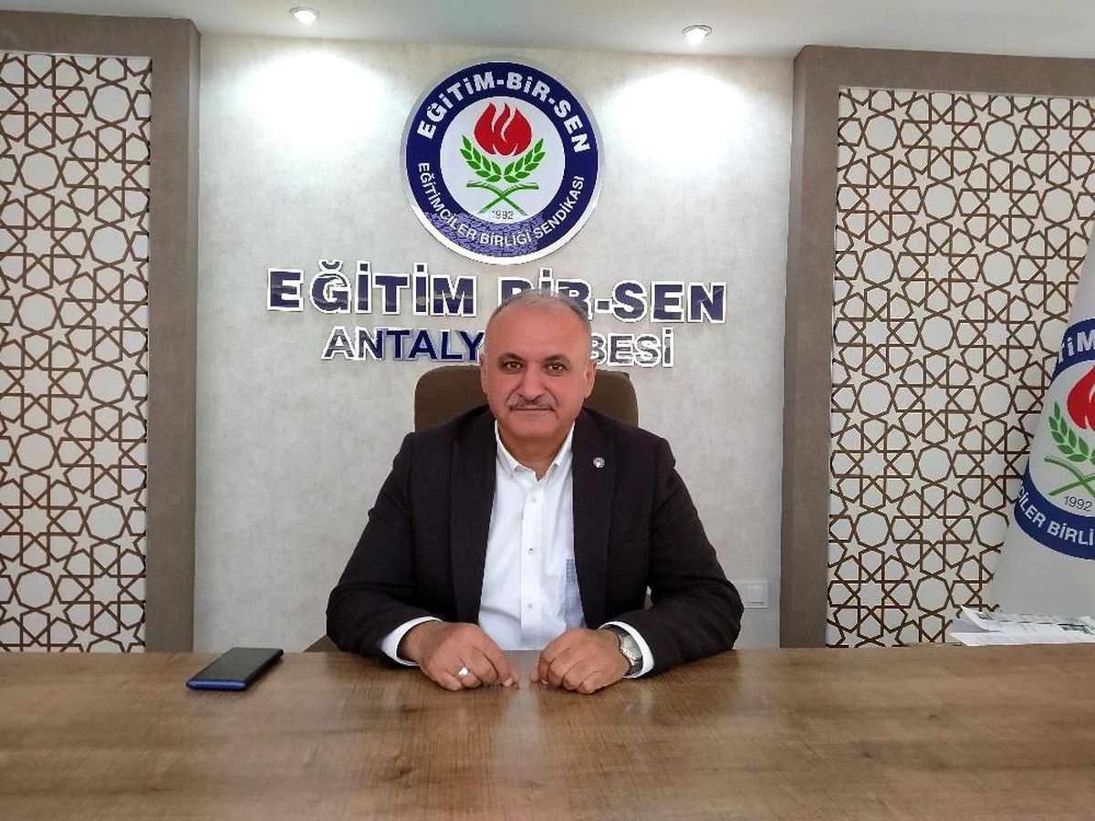 Miran : "Zam oranlarında sendike olarak imzamız ve rızamız yok"