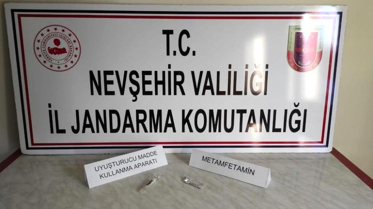 Son dakika! Nevşehir\'de jandarma uyuşturucu tacirlerine göz açtırmıyor