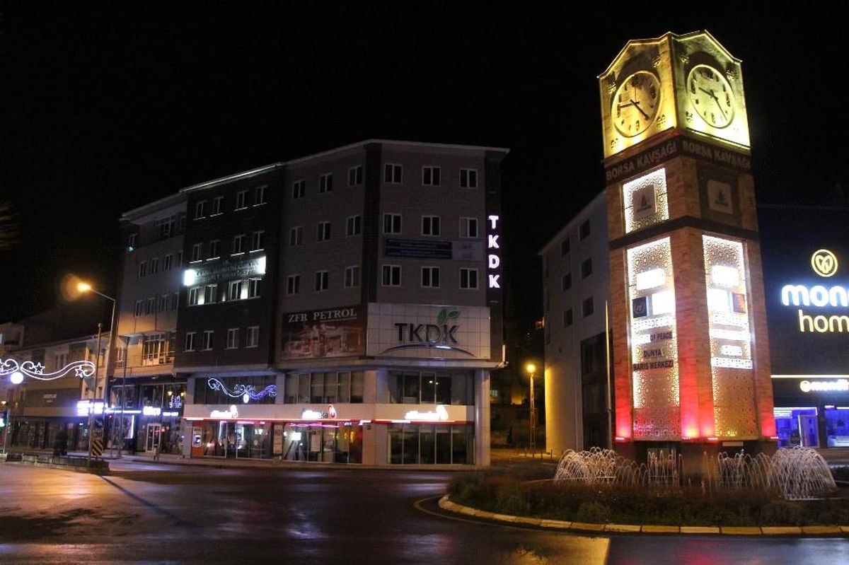 Nevşehir'de vatandaşlar kısıtlamalara uyuyor