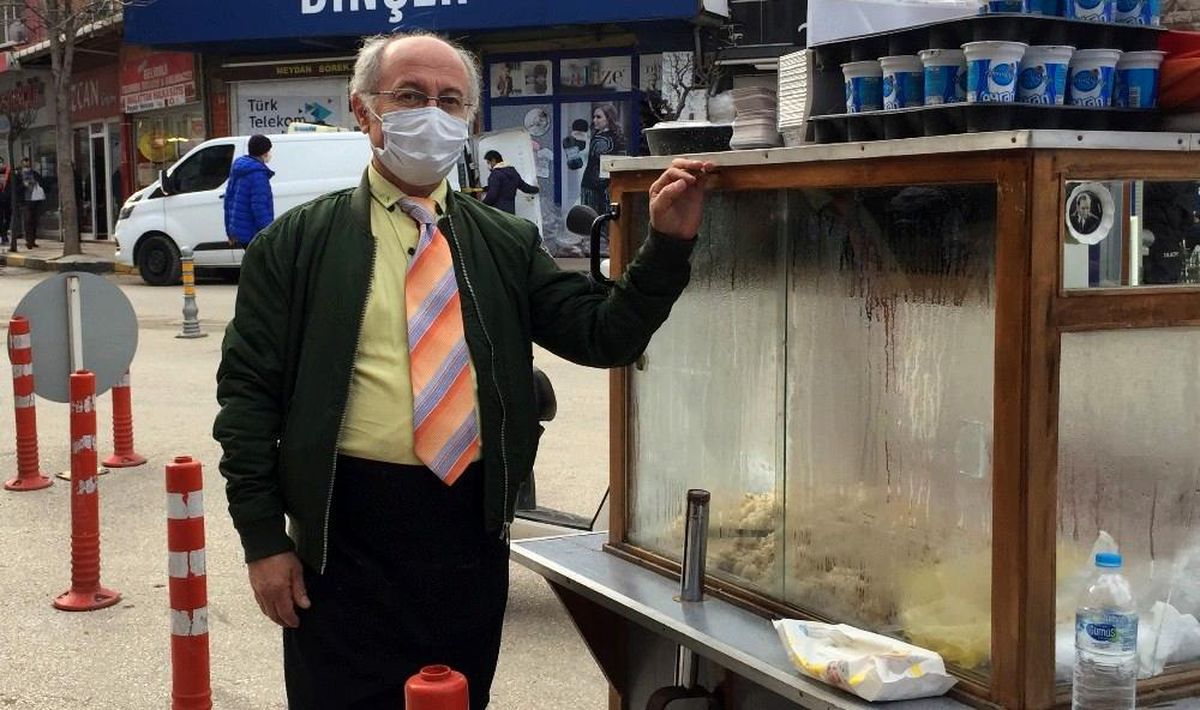 Pandemi sebebiyle işini kaybetti, şimdi marka olma yolunda ilerliyor