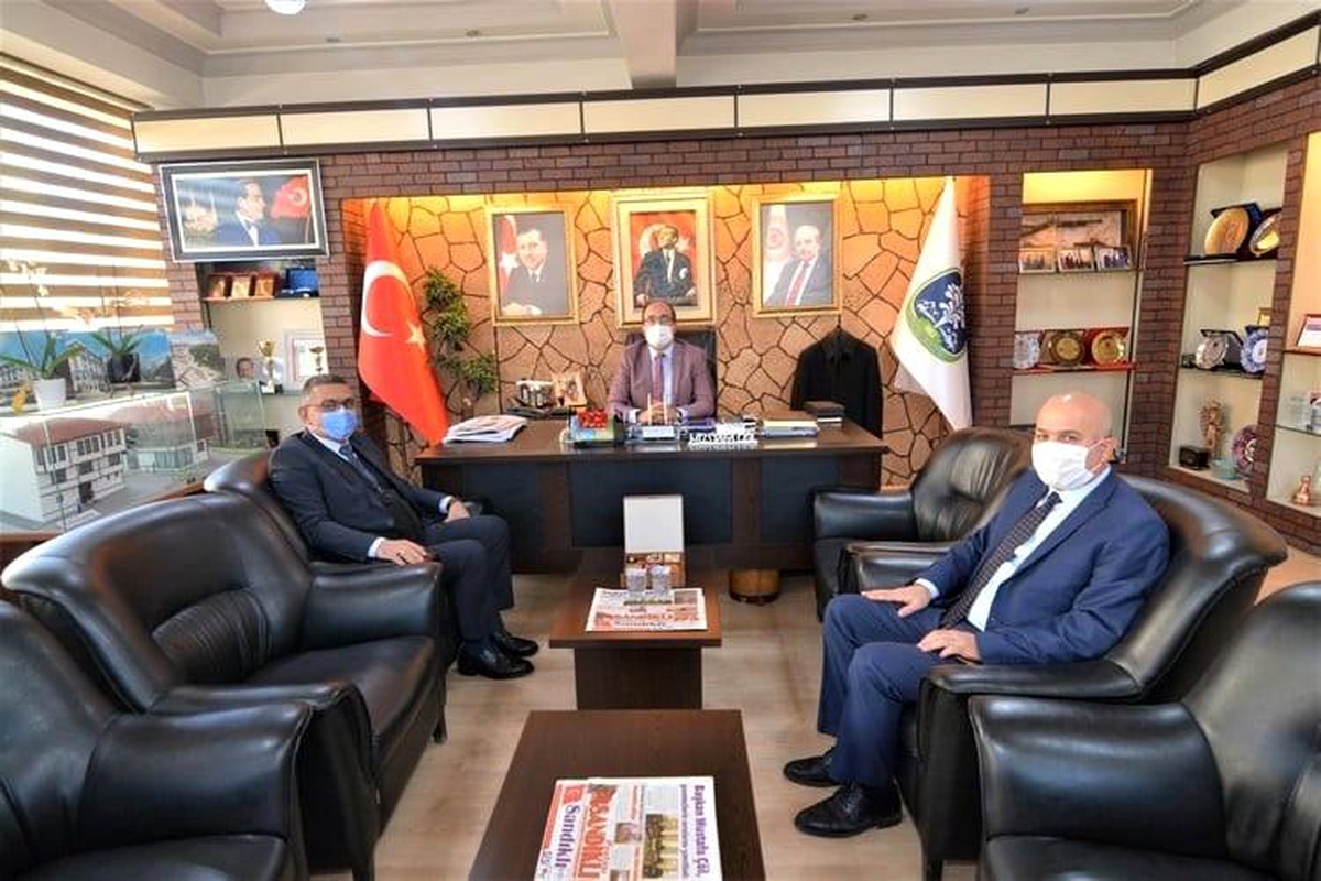 Sandıklı 100 kişiye gelir kapısı olacak fabrika kuruluyor