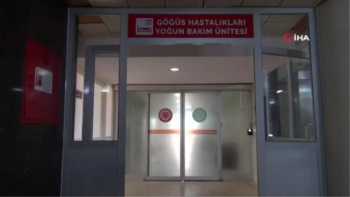 Sivas\'ta yoğun bakım yatak sayısı arttırıldı