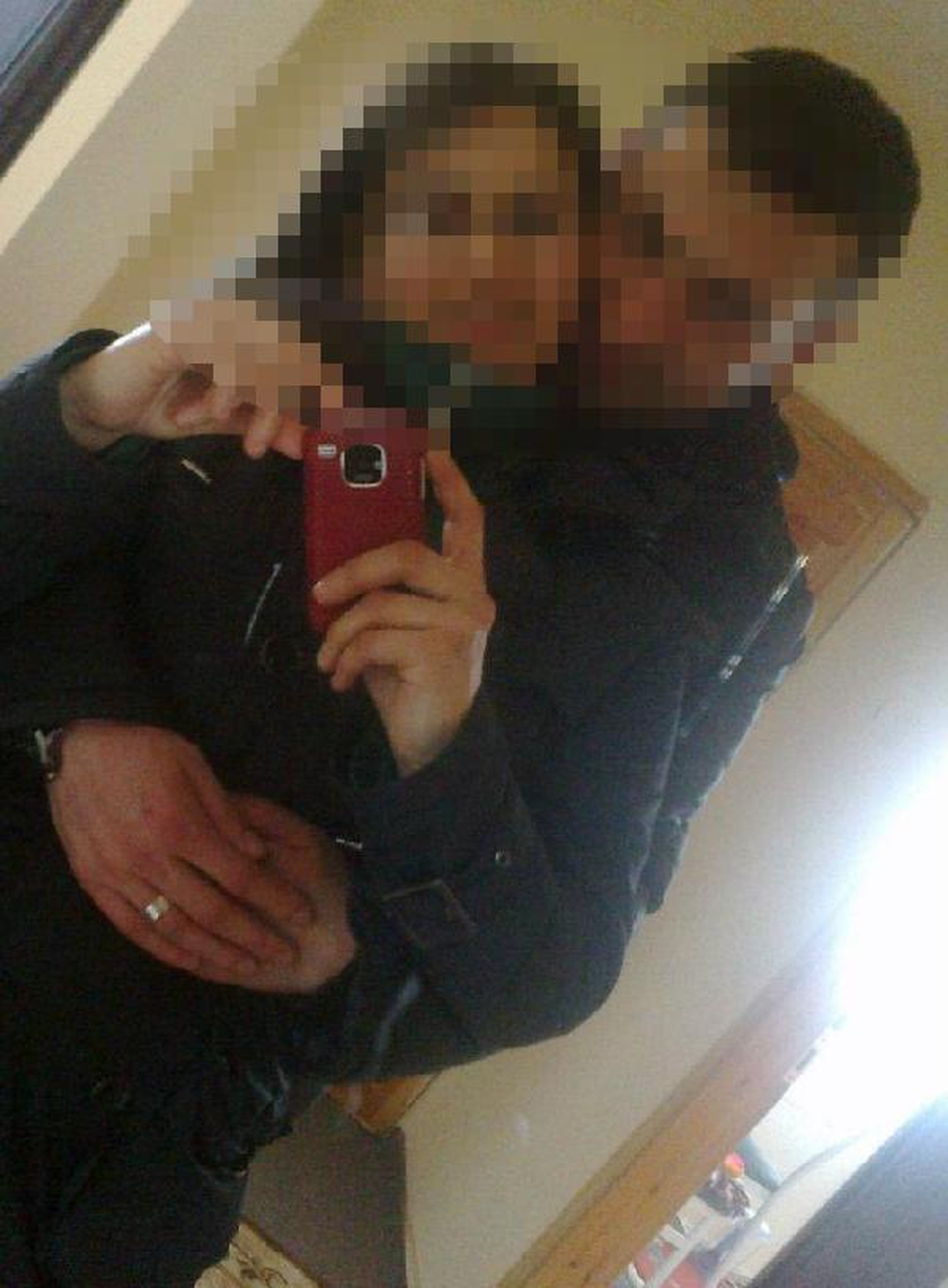 \'\'Genzine kan tadı gelince yalvaracaksın\'\' sözleriyle eşini ölümle tehdit eden koca, serbest bırakıldı