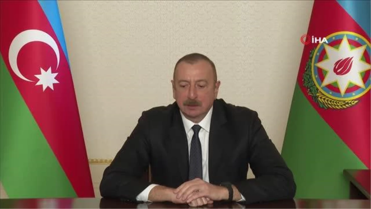 Son dakika haberi: - Şuşa, Azerbaycan\'ın kültür başkenti ilan edildi