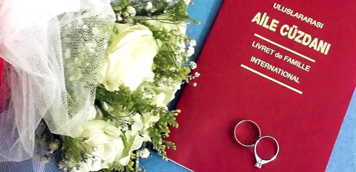 Tatvan\'da 2020 yılında 537 çiftin nikahı kıyıldı