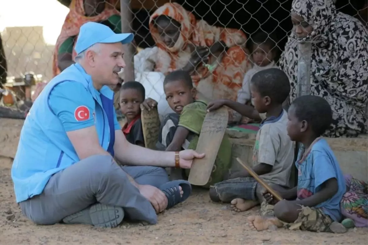 Türkiye Diyanet Vakfı 80 ülkede 977 bin 101 Kur'an-ı Kerim hediye etti