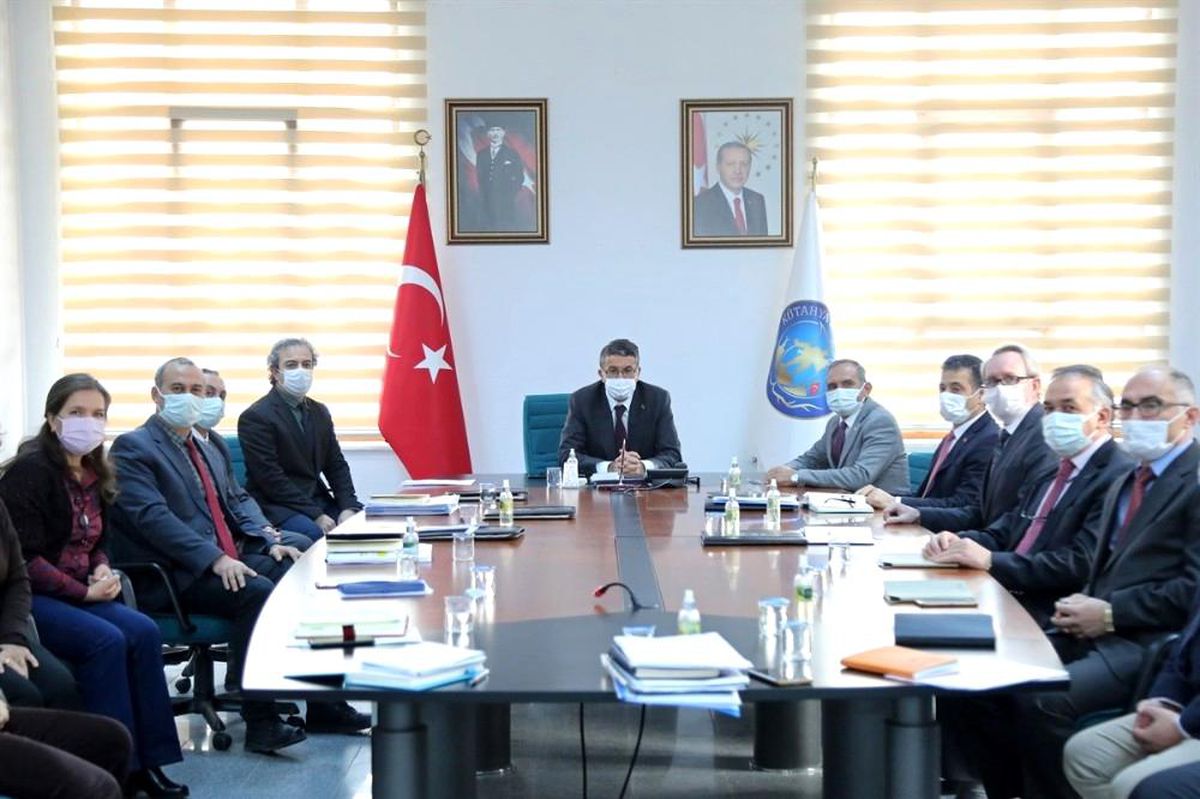 Vali Ali Çelik: "Sahaya hakimiz"