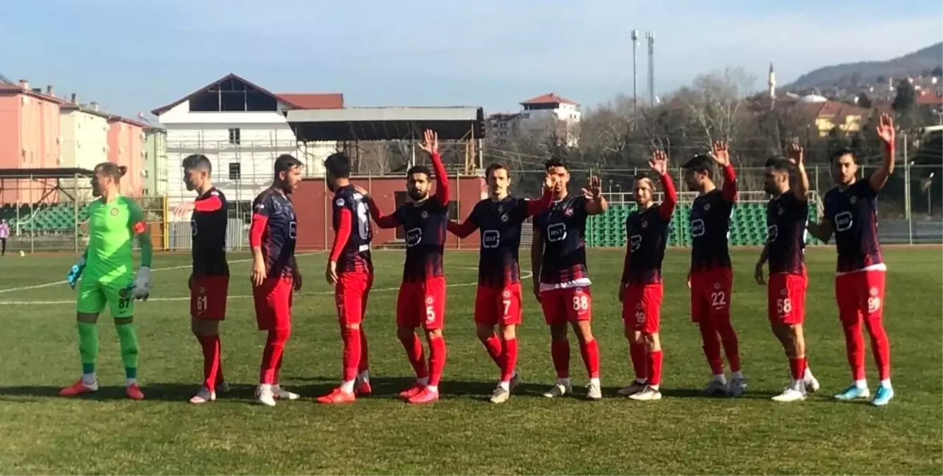 2. Lig: Zonguldak Kömürspor: 1 Afjet Afyonspor: 2