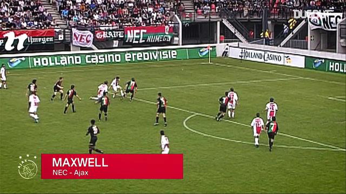 Ajax\'ın Brezilyalı Oyuncularının En İyi Golleri