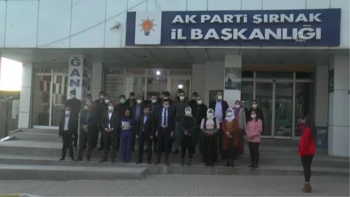 AK Parti\'den Başbuğ, Sağlar ve Ataklı hakkında suç duyurusu