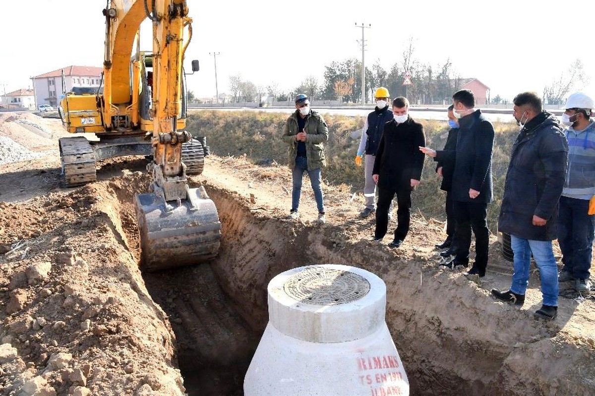 Aksaray Belediyesi 2020 yılında çözümün merkezi oldu