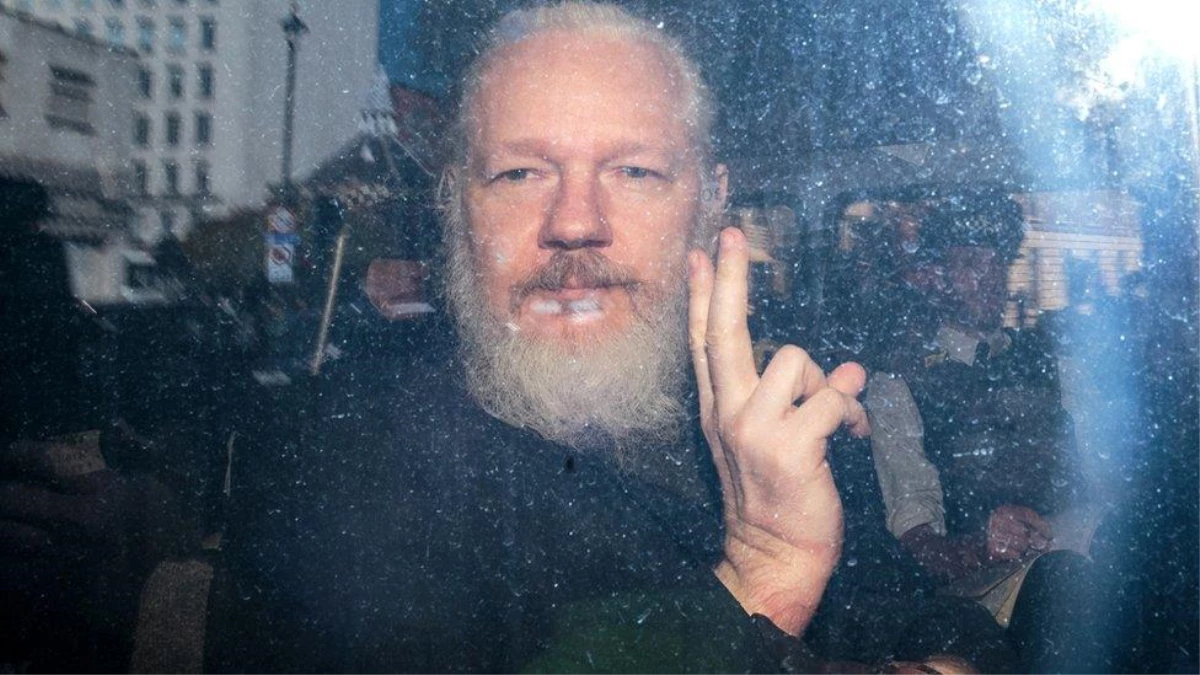 Assange: WikiLeaks\'in kurucusu Assange\'ın kefaletle serbest bırakılma başvurusu reddedildi