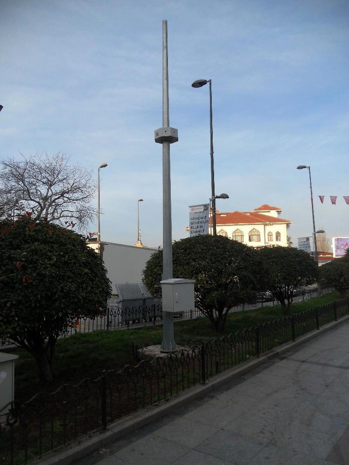Bandırma\'ya 3 milyon TL\'lik KGYS Sistemi kuruluyor