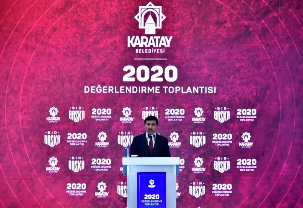 Başkan Kılca, görevdeki 20 ayını değerlendirdi