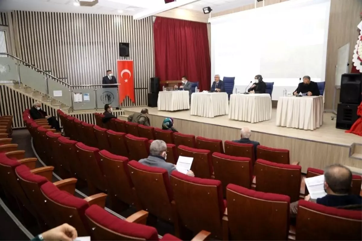 Battalgazi Belediye Meclisi, yeni yılın ilk toplantısını tamamladı