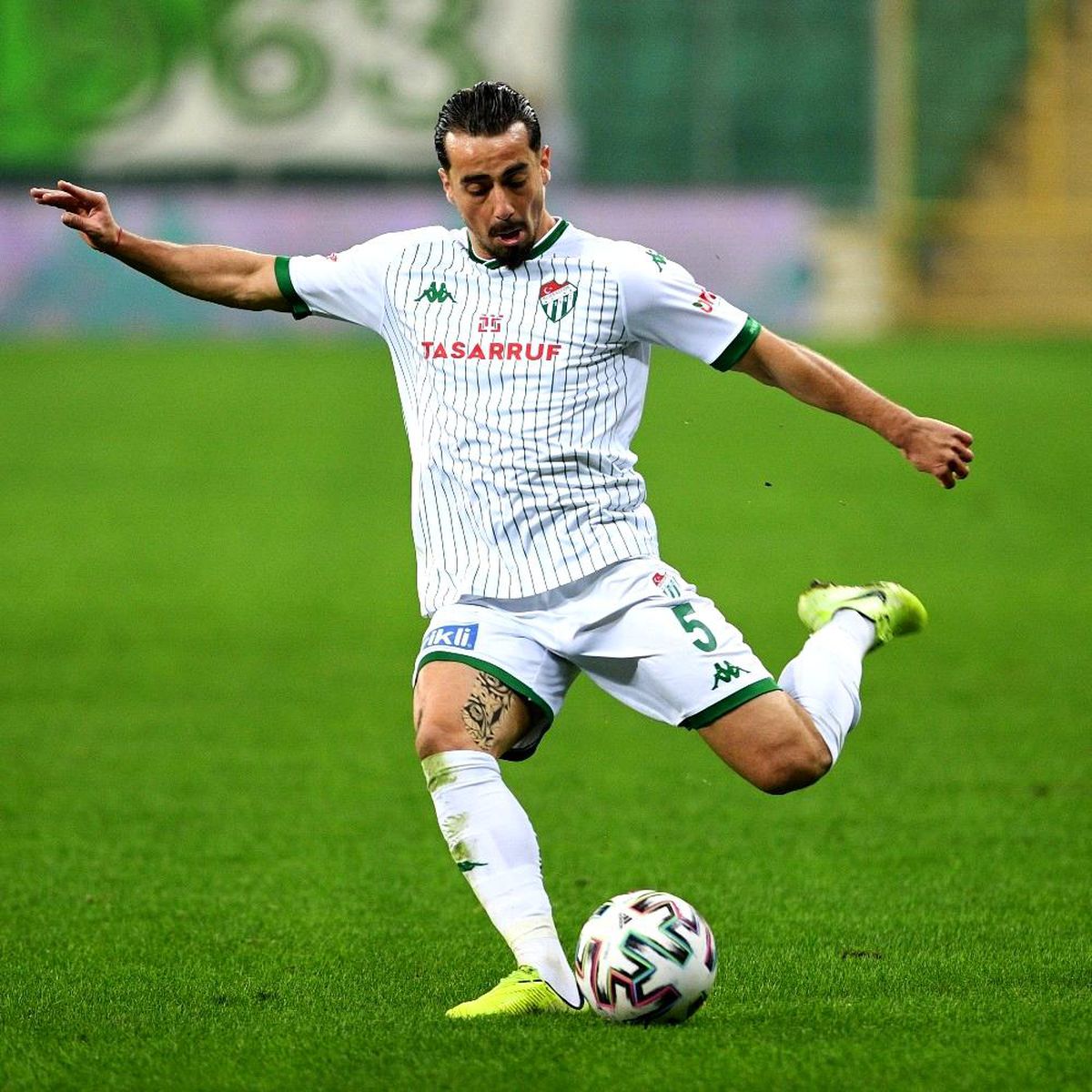 Bursaspor direkleri geçemedi