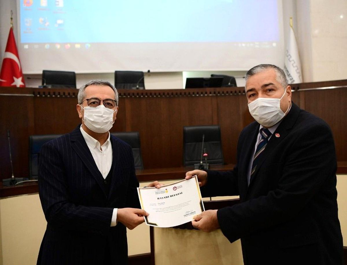 Büyükşehir Akademi ilk mezunlarını verdi